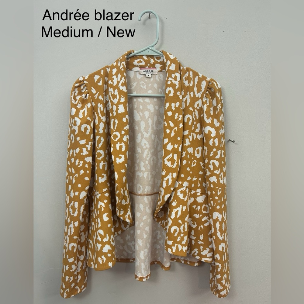 Medium blazer